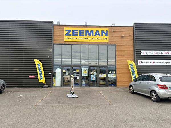 Local commerciale Zone Commerciale Leclerc , Chateau gontier sur mayenne Local commerciale Zone Commerciale Leclerc , Chateau gontier sur mayenne