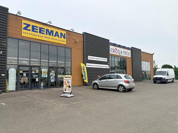Local commerciale Zone Commerciale Leclerc , Chateau gontier sur mayenne Local commerciale Zone Commerciale Leclerc , Chateau gontier sur mayenne