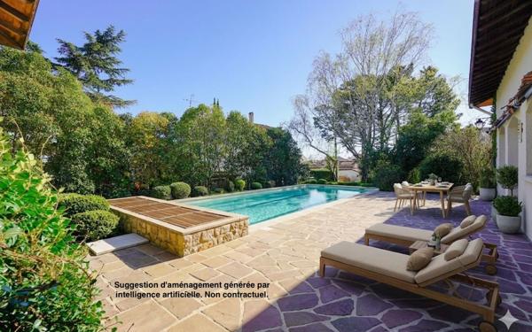 Maison à vendre    6 pièces • 208 m2 Toulouse