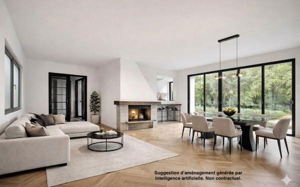 Maison à vendre    6 pièces • 208 m2 Toulouse