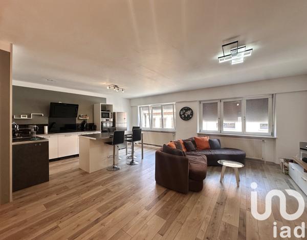 Appartement à vendre 2 pièces 67 m² Sarralbe