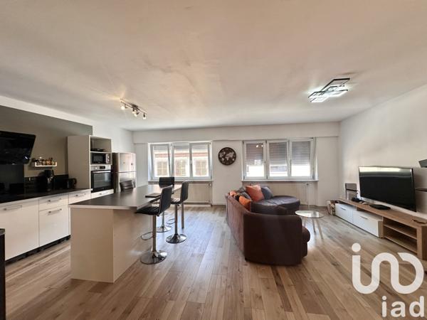 Appartement à vendre 2 pièces 67 m² Sarralbe