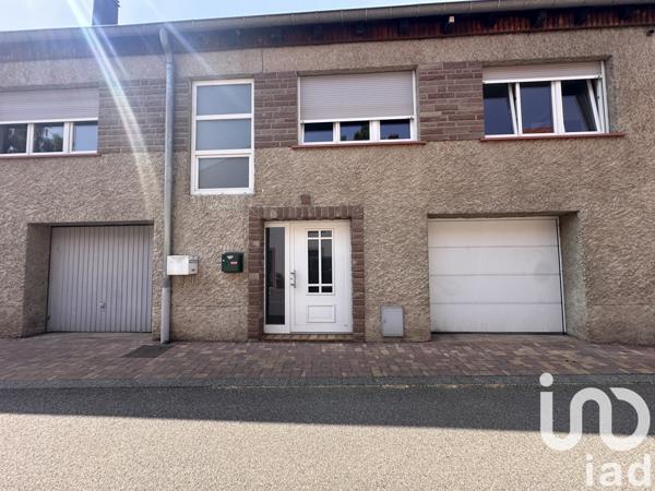 Appartement à vendre 2 pièces 67 m² Sarralbe