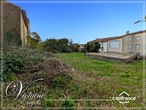 Maison de caractère à réinventer – Projet de vie ou investissement – Oupia (Minervois)
