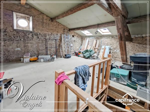 Maison de caractère à réinventer – Projet de vie ou investissement – Oupia (Minervois)