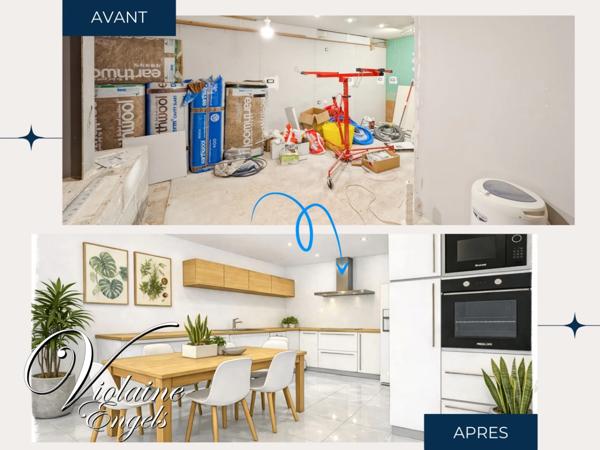 Maison de caractère à réinventer – Projet de vie ou investissement – Oupia (Minervois)