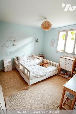 Combrit, commune de 4000 habitants entre calme de la campagne avec toutes les commodités à prox...