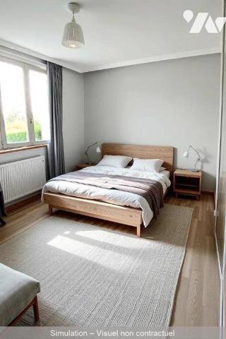 Combrit, commune de 4000 habitants entre calme de la campagne avec toutes les commodités à prox...