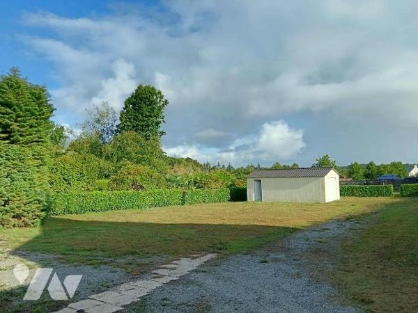 Combrit, commune de 4000 habitants entre calme de la campagne avec toutes les commodités à prox...