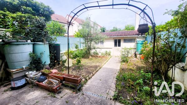 Maison à vendre 3 pièces 62,42 m² Vitry-sur-Seine
