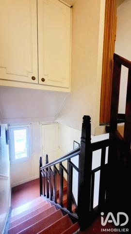 Maison à vendre 3 pièces 62,42 m² Vitry-sur-Seine