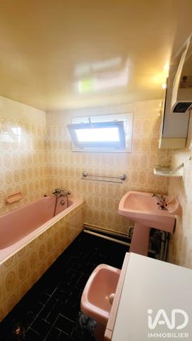 Maison à vendre 3 pièces 62,42 m² Vitry-sur-Seine