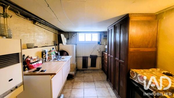 Maison à vendre 3 pièces 62,42 m² Vitry-sur-Seine