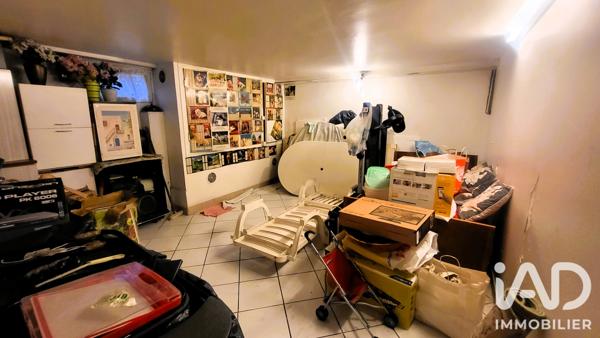 Maison à vendre 3 pièces 62,42 m² Vitry-sur-Seine