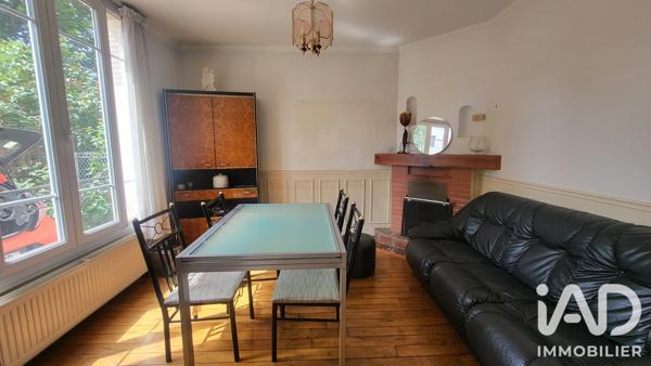 Maison à vendre 3 pièces 62,42 m² Vitry-sur-Seine