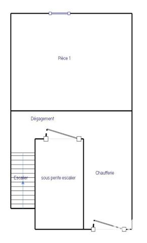 Maison à vendre 3 pièces 62,42 m² Vitry-sur-Seine