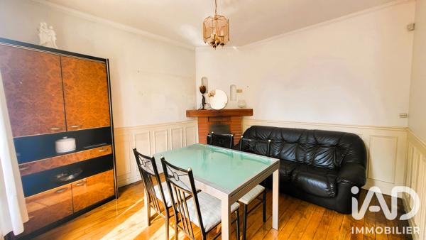 Maison à vendre 3 pièces 62,42 m² Vitry-sur-Seine