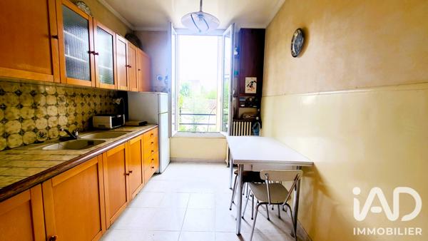 Maison à vendre 3 pièces 62,42 m² Vitry-sur-Seine