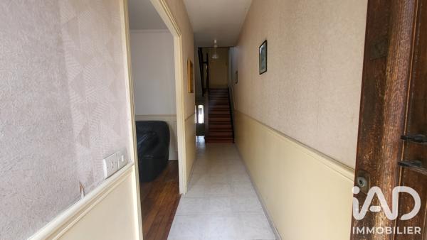 Maison à vendre 3 pièces 62,42 m² Vitry-sur-Seine