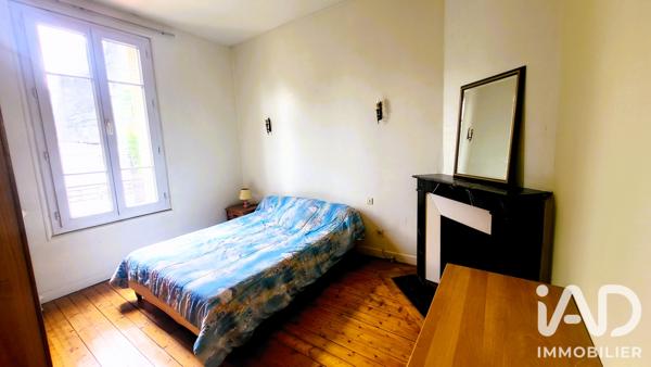 Maison à vendre 3 pièces 62,42 m² Vitry-sur-Seine