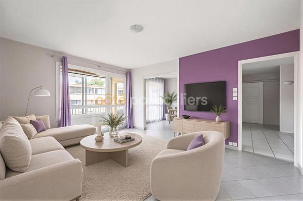Vente
                Appartement114 m² - 5 Pièces -
                    SAINT HERBLAIN (44800)
