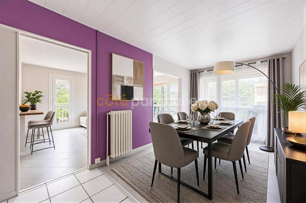 Vente
                Appartement114 m² - 5 Pièces -
                    SAINT HERBLAIN (44800)