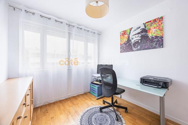 Vente
                Appartement114 m² - 5 Pièces -
                    SAINT HERBLAIN (44800)