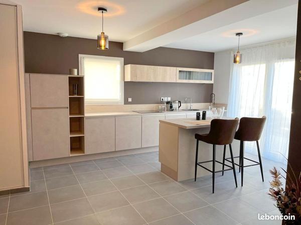 Le Pontet (84130) Maison récente (2023), encore sous garantie 87 m² habitables