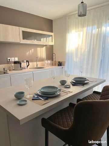 Le Pontet (84130) Maison récente (2023), encore sous garantie 87 m² habitables