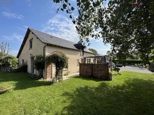 Maison à vendre à Châteaugiron en Ille-et-Vilaine (35410), ref : VM2419-35018