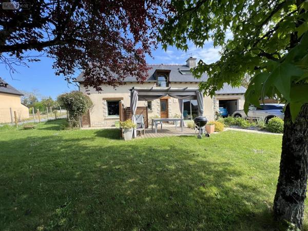 Maison à vendre à Châteaugiron en Ille-et-Vilaine (35410), ref : VM2419-35018