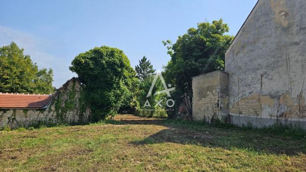 TERRAIN à bâtir 571 m² à VENDRE Hyper centre de CEPOY 45120