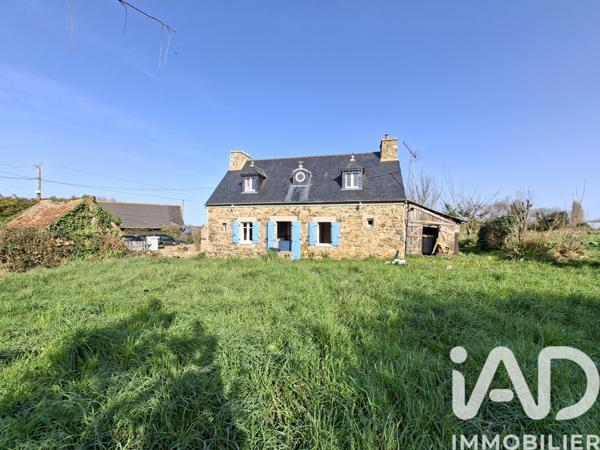 Maison à vendre 4 pièces 70 m² Pleumeur-Gautier