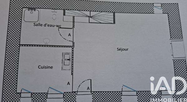 Maison à vendre 4 pièces 70 m² Pleumeur-Gautier