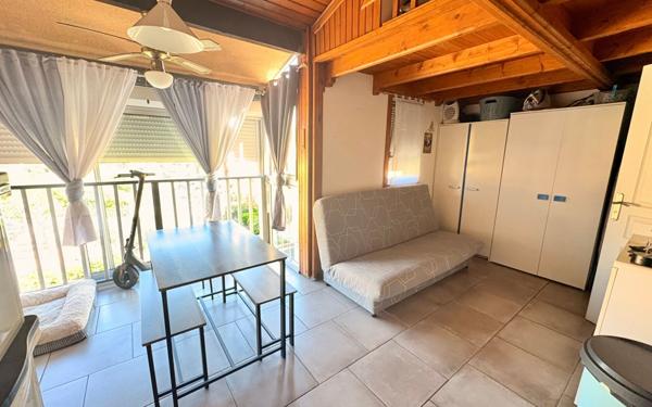 Appartement à louer    1 pièce • 21,39 m2 Narbonne