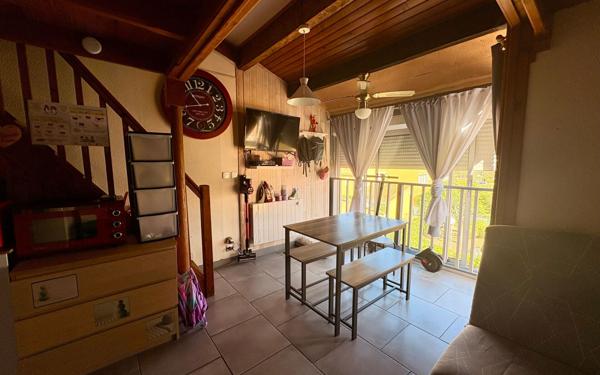 Appartement à louer    1 pièce • 21,39 m2 Narbonne