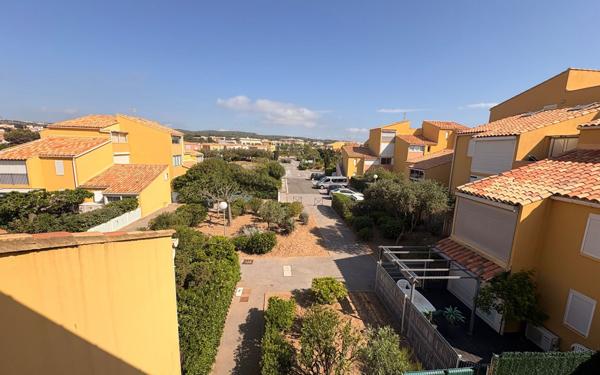 Appartement à louer    1 pièce • 21,39 m2 Narbonne