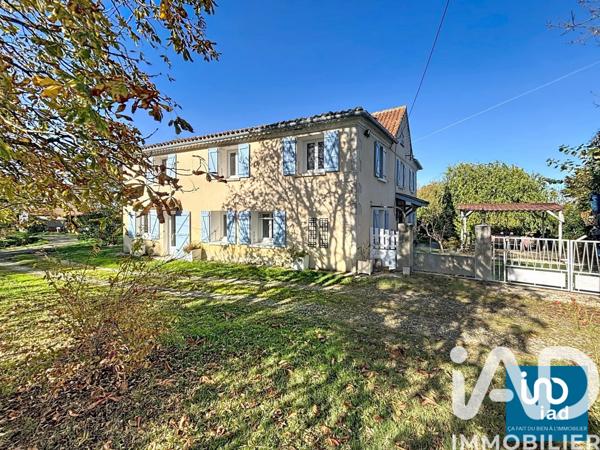 Maison à vendre 9 pièces 233 m² Fleurance