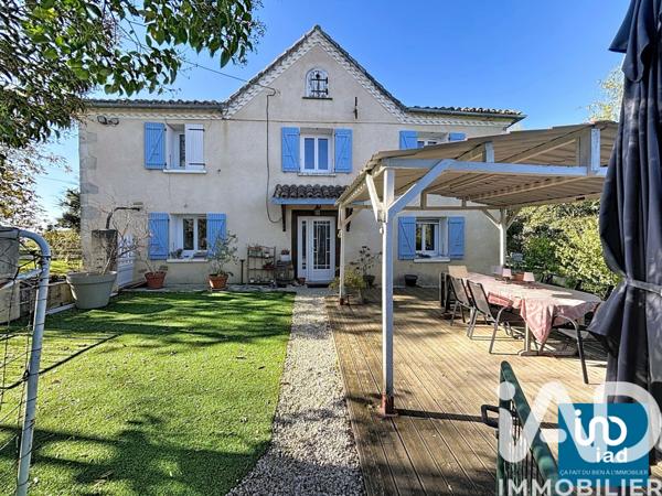 Maison à vendre 9 pièces 233 m² Fleurance