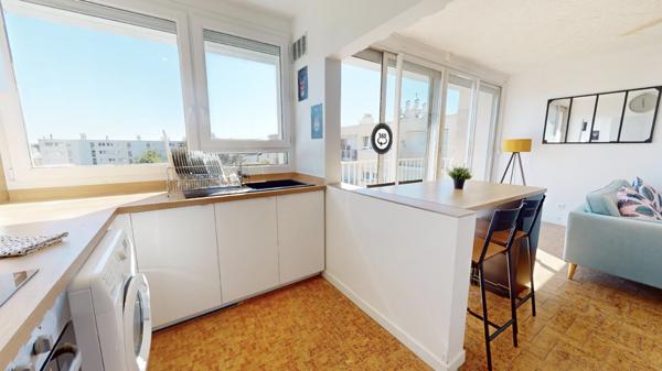 Appartement 4 pièces - 68 m² Exclusivité efficity