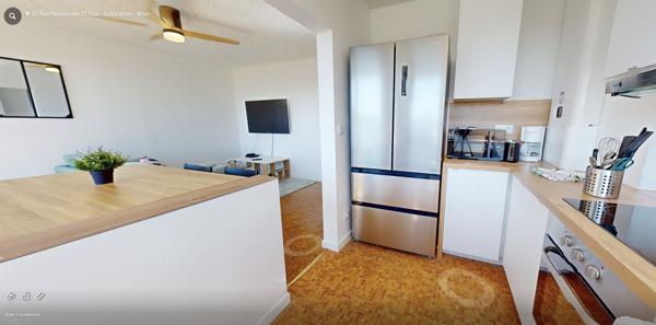 Appartement 4 pièces - 68 m² Exclusivité efficity