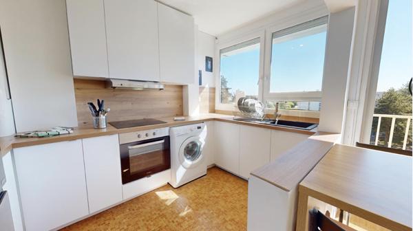 Appartement 4 pièces - 68 m² Exclusivité efficity