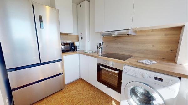 Appartement 4 pièces - 68 m² Exclusivité efficity