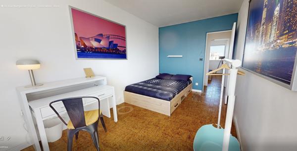 Appartement 4 pièces - 68 m² Exclusivité efficity