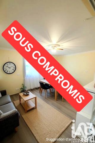 Appartement à vendre 3 pièces 57 m² Metz