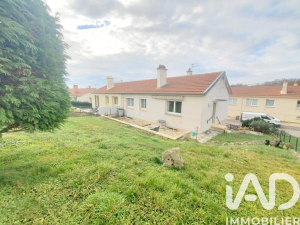 Maison à vendre 3 pièces 85 m² Essey-lès-Nancy