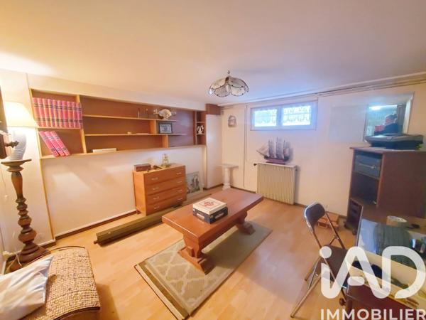 Maison à vendre 3 pièces 85 m² Essey-lès-Nancy