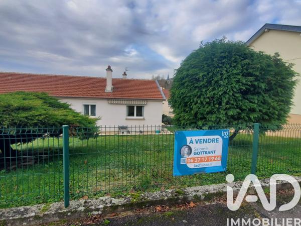 Maison à vendre 3 pièces 85 m² Essey-lès-Nancy