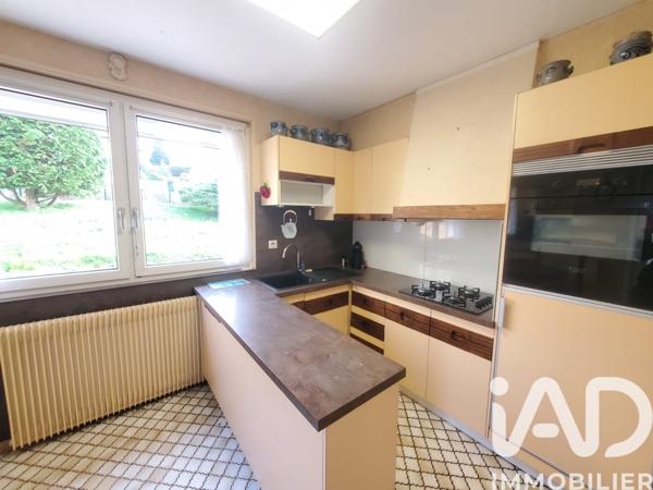 Maison à vendre 3 pièces 85 m² Essey-lès-Nancy