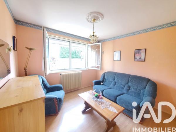 Maison à vendre 3 pièces 85 m² Essey-lès-Nancy